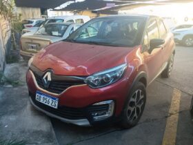 RENAULT	CAPTUR INTENS 2.0