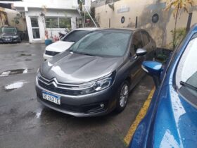 CITROEN	C4 LOUNGE VTI 115 LIVE AM 19.5