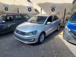 VOLKSWAGEN POLO 1.6 16V 4 PUERTAS