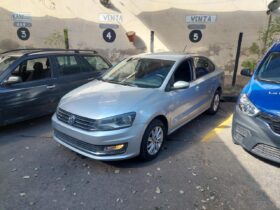 VOLKSWAGEN POLO 1.6 16V 4 PUERTAS
