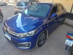 CITROEN	C-ELYSEE VTI FEEL