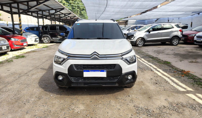 CITROEN	C3 VTI EAT6 FEEL PACK LOOK lleno