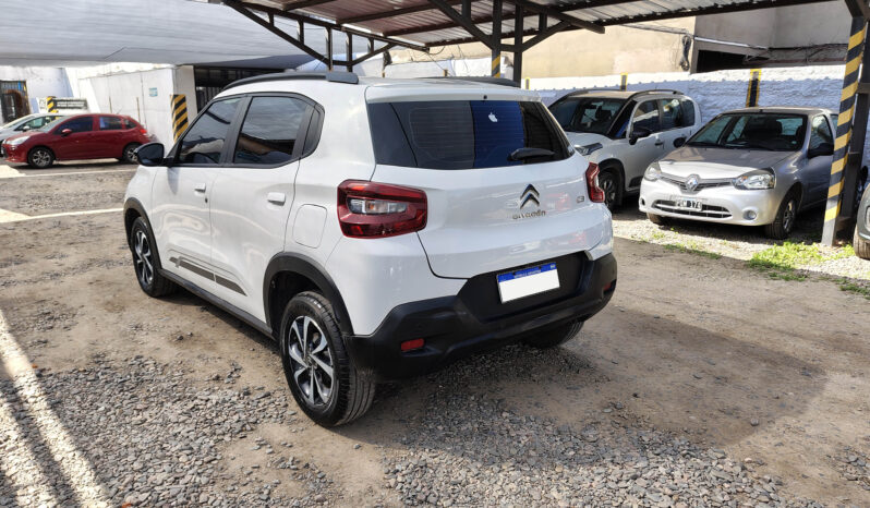 CITROEN	C3 VTI EAT6 FEEL PACK LOOK lleno