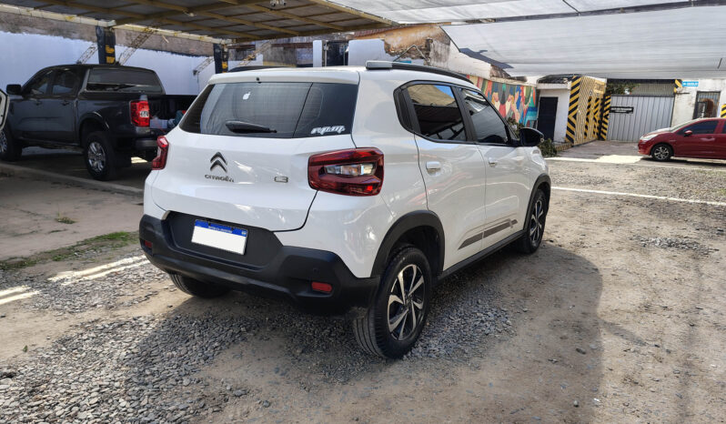 CITROEN	C3 VTI EAT6 FEEL PACK LOOK lleno