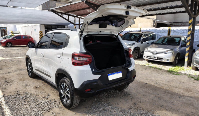 CITROEN	C3 VTI EAT6 FEEL PACK LOOK lleno