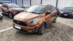 FORD KA FREESTYLE SEL 1.5 MT