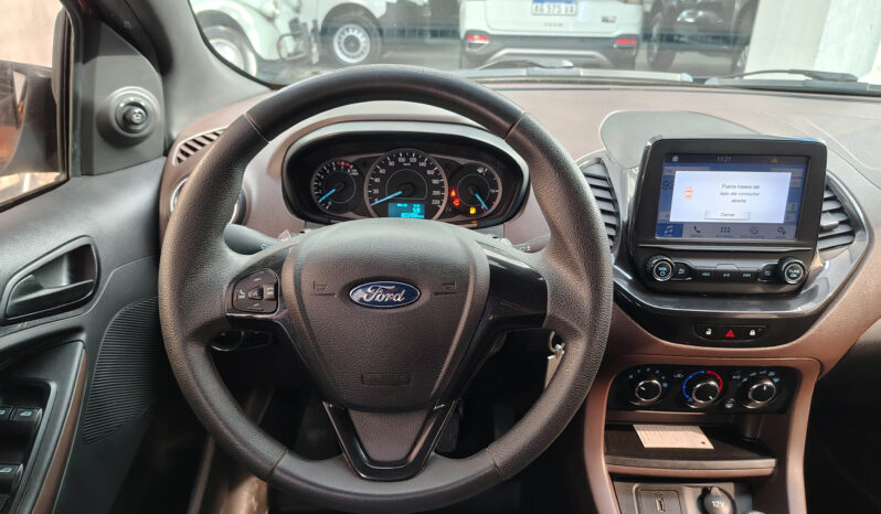 FORD KA FREESTYLE SEL 1.5 MT lleno