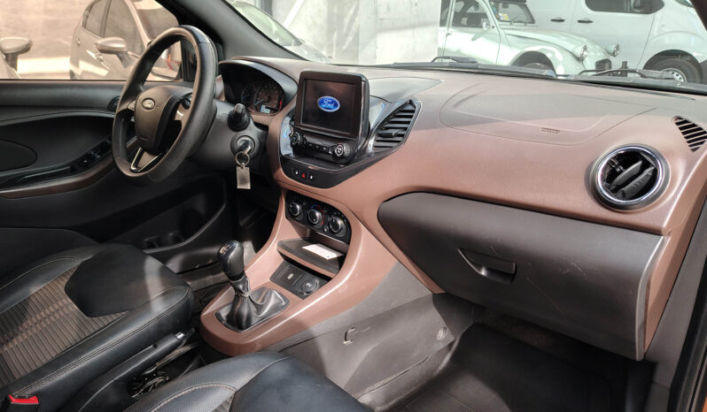 FORD KA FREESTYLE SEL 1.5 MT lleno