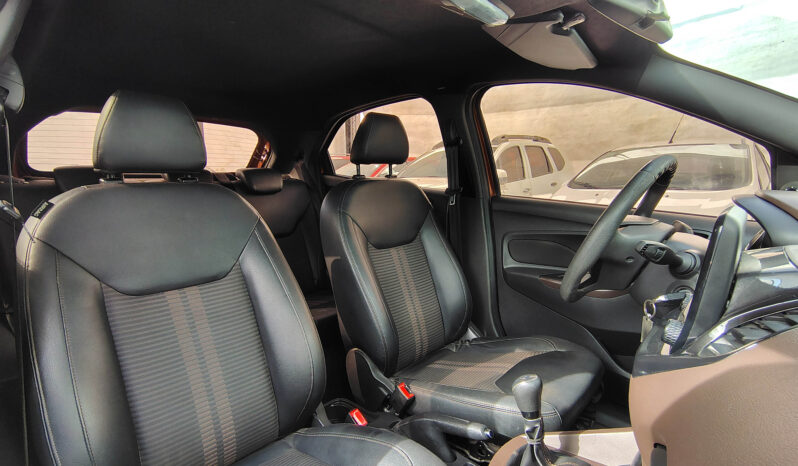 FORD KA FREESTYLE SEL 1.5 MT lleno