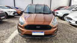 FORD KA FREESTYLE SEL 1.5 MT
