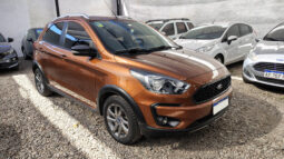FORD KA FREESTYLE SEL 1.5 MT