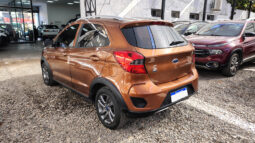 FORD KA FREESTYLE SEL 1.5 MT lleno