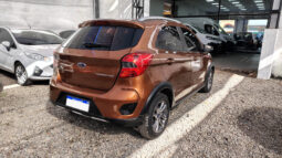 FORD KA FREESTYLE SEL 1.5 MT
