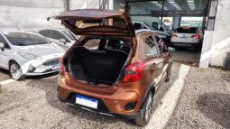 FORD KA FREESTYLE SEL 1.5 MT lleno