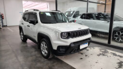 JEEP	RENEGADE SPORT AT L/22