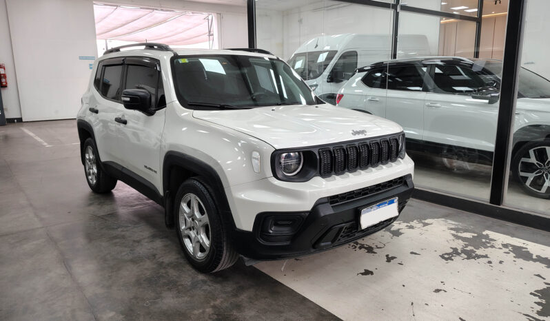 JEEP	RENEGADE SPORT AT L/22 lleno
