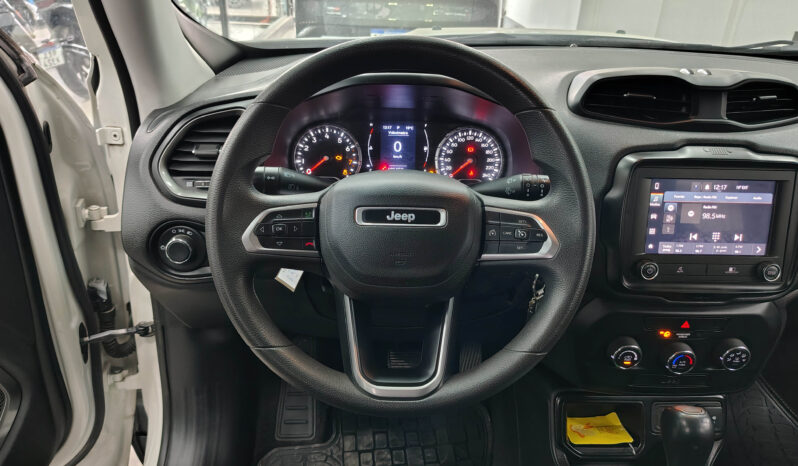 JEEP	RENEGADE SPORT AT L/22 lleno