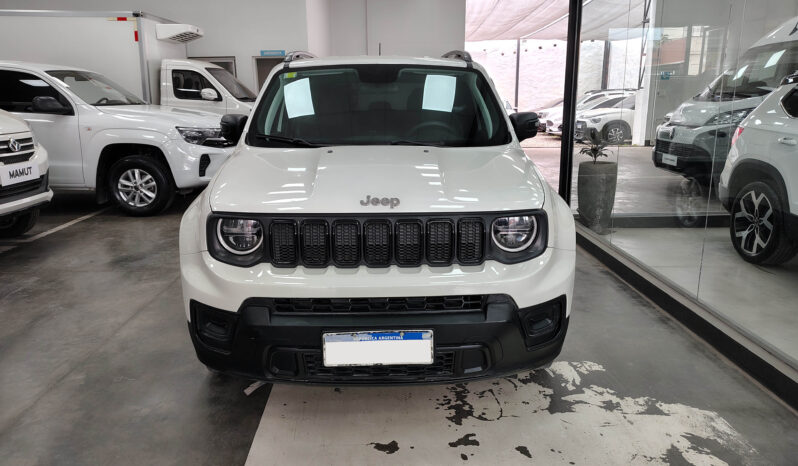 JEEP	RENEGADE SPORT AT L/22 lleno