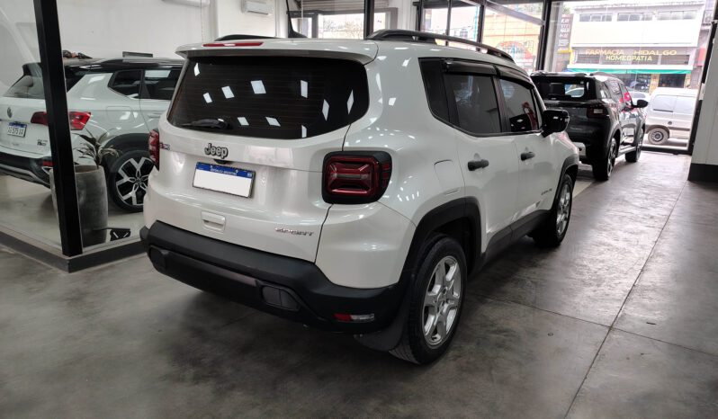 JEEP	RENEGADE SPORT AT L/22 lleno