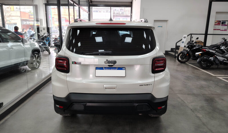 JEEP	RENEGADE SPORT AT L/22 lleno