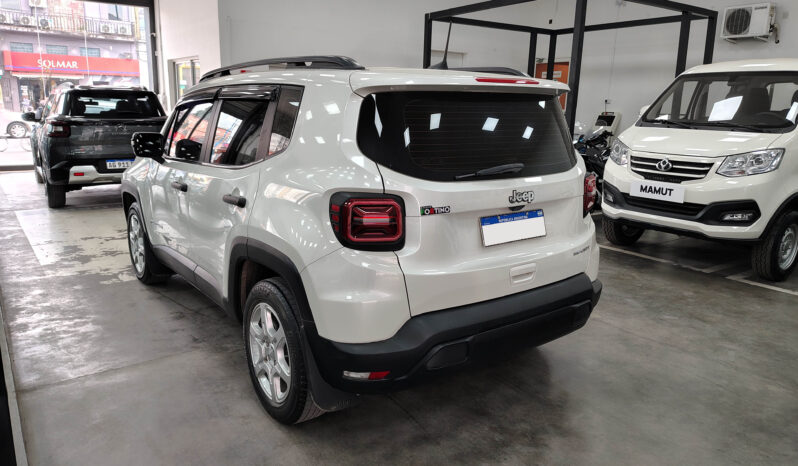 JEEP	RENEGADE SPORT AT L/22 lleno