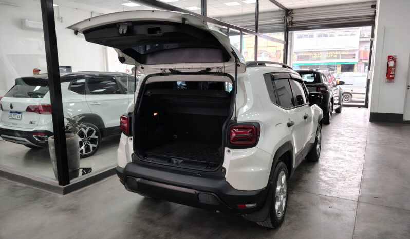 JEEP	RENEGADE SPORT AT L/22 lleno