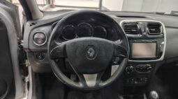RENAULT	SANDERO PRIVILEGE lleno