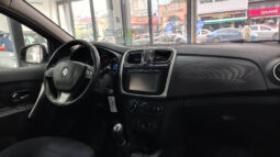 RENAULT	SANDERO PRIVILEGE lleno