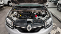 RENAULT	SANDERO PRIVILEGE lleno