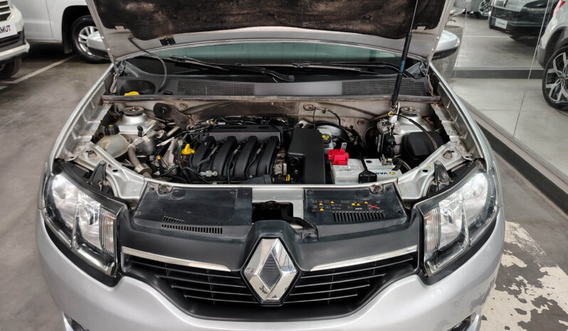 RENAULT	SANDERO PRIVILEGE lleno