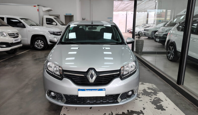 RENAULT	SANDERO PRIVILEGE lleno
