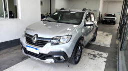 RENAULT	SANDERO STEPWAY EXPRESSION 1.6