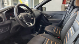 RENAULT	SANDERO STEPWAY EXPRESSION 1.6 lleno