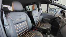 RENAULT	SANDERO STEPWAY EXPRESSION 1.6 lleno