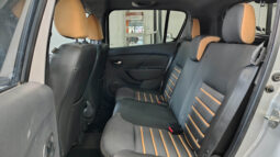 RENAULT	SANDERO STEPWAY EXPRESSION 1.6 lleno