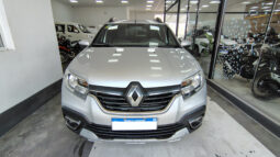 RENAULT	SANDERO STEPWAY EXPRESSION 1.6