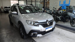 RENAULT	SANDERO STEPWAY EXPRESSION 1.6
