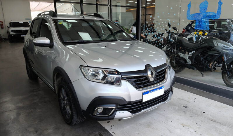 RENAULT	SANDERO STEPWAY EXPRESSION 1.6 lleno