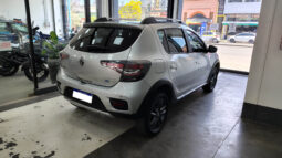 RENAULT	SANDERO STEPWAY EXPRESSION 1.6
