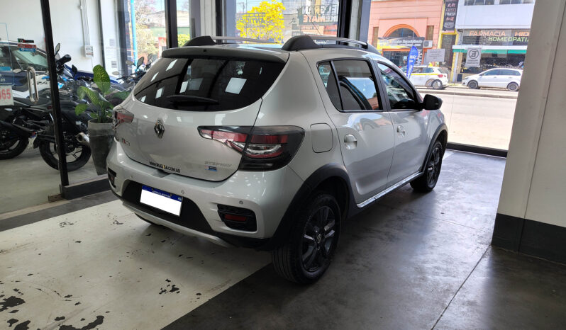 RENAULT	SANDERO STEPWAY EXPRESSION 1.6 lleno