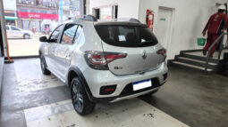 RENAULT	SANDERO STEPWAY EXPRESSION 1.6 lleno