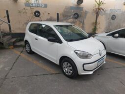 VOLKSWAGEN	UP 1.0 WHITE 3PTAS
