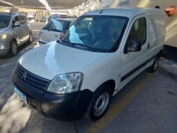 CITROEN	BERLINGO FURGON 1.6 HDI BUSINESS