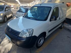 CITROEN	BERLINGO FURGON 1.6 HDI BUSINESS