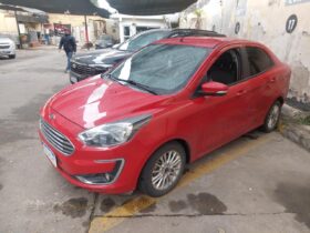 FORD KA 1.5 SEL MY18 4PTAS