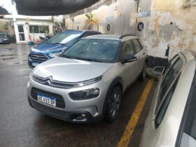 CITROEN	C4 CACTUS VTI FEEL