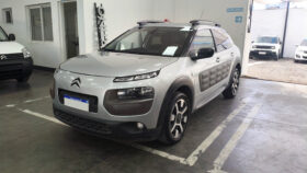 CITROEN	C4 CACTUS 110 S&S AT6 SHINE