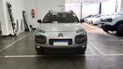 CITROEN	C4 CACTUS 110 S&S AT6 SHINE