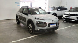 CITROEN	C4 CACTUS 110 S&S AT6 SHINE