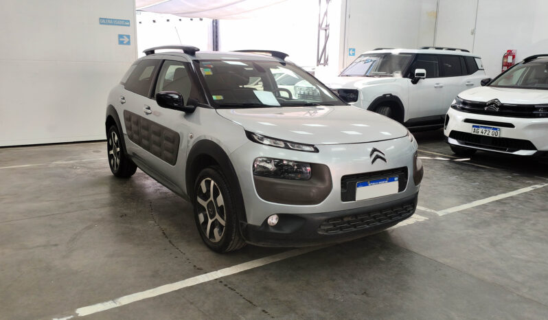 CITROEN	C4 CACTUS 110 S&S AT6 SHINE lleno